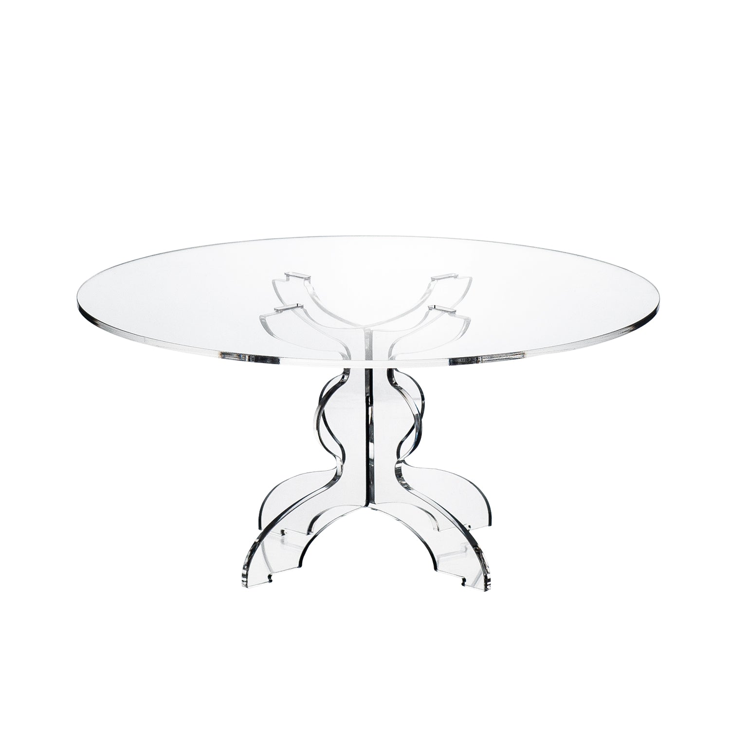 Small Cake Stand Like Water