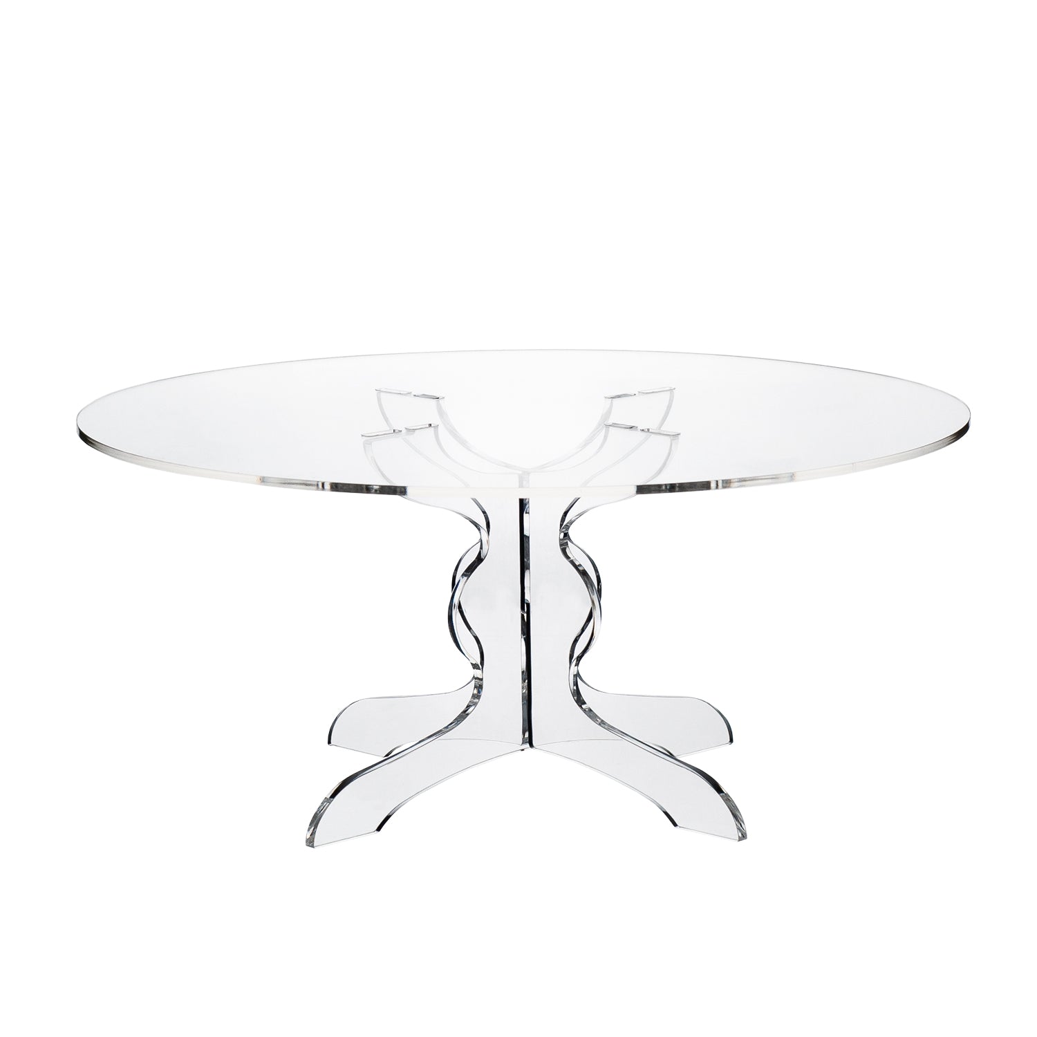 Large Cake Stand Like Water