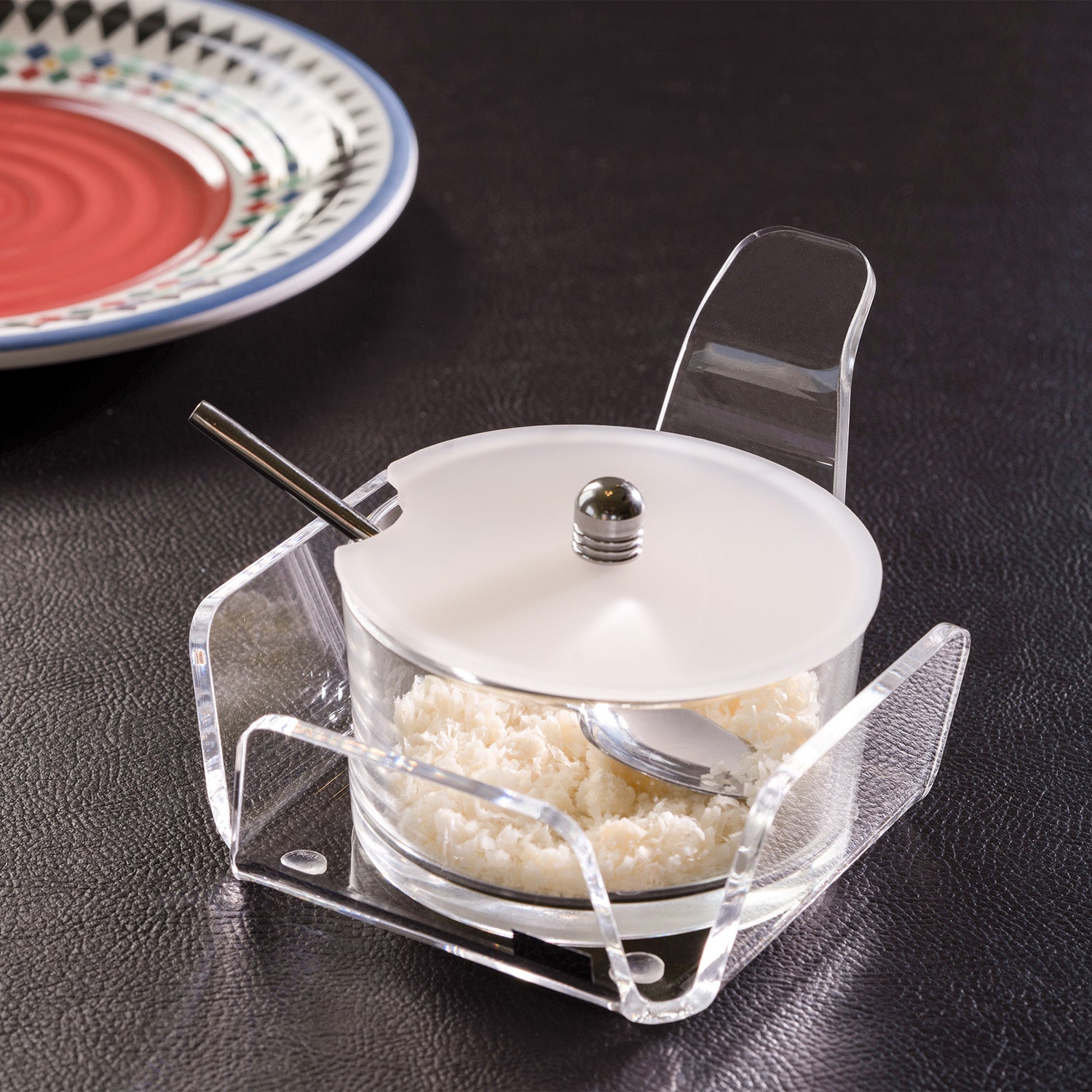 Cheese Bowl Like Water