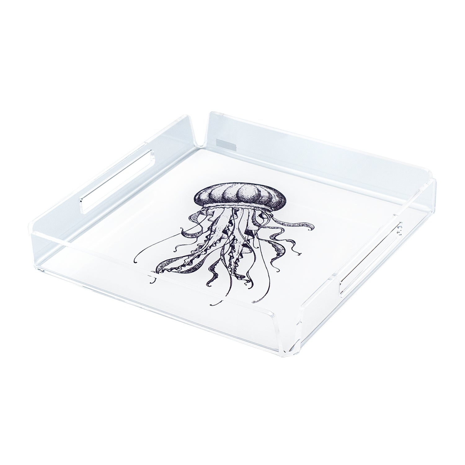 Mini Square Tray Like Water