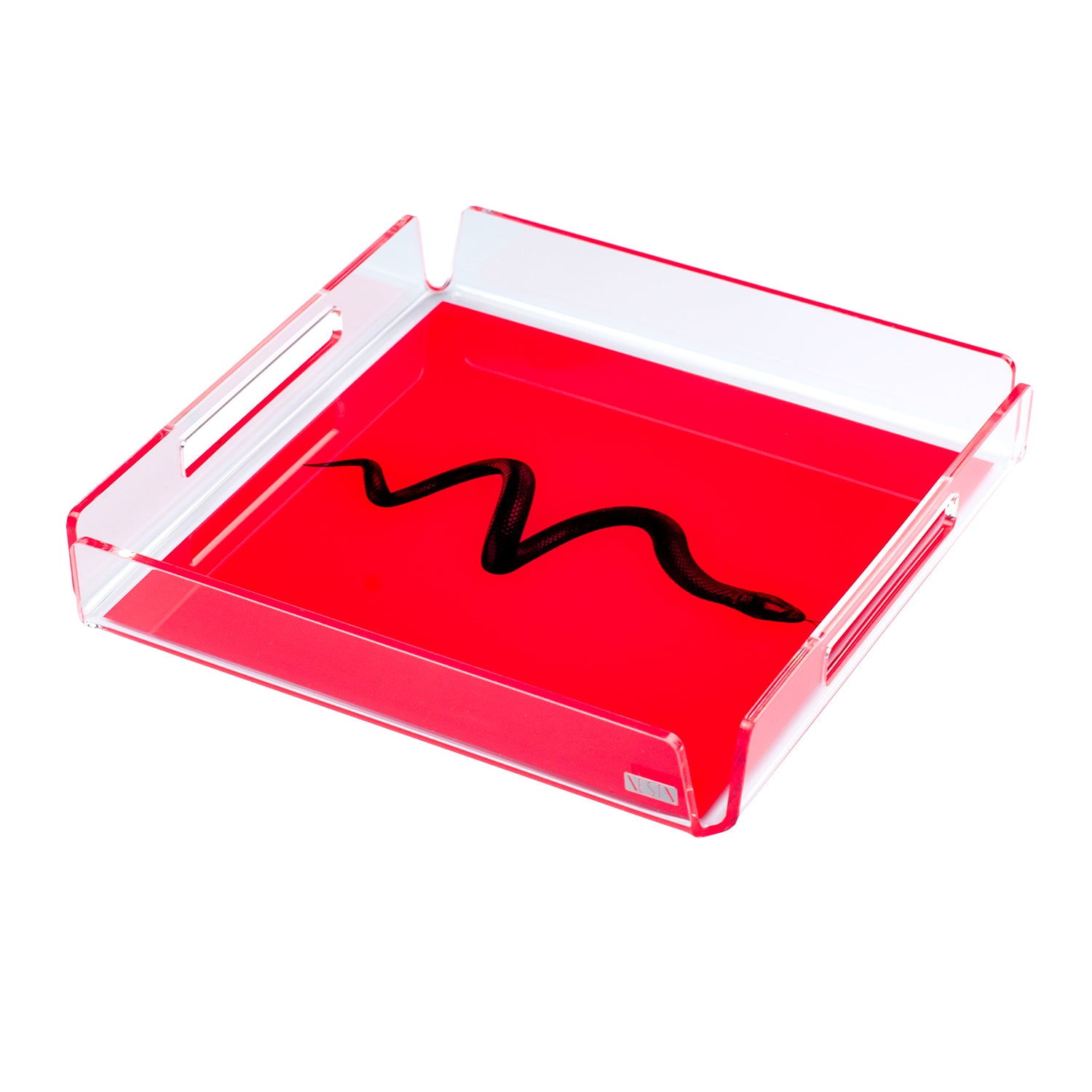 Mini Square Tray Like Water