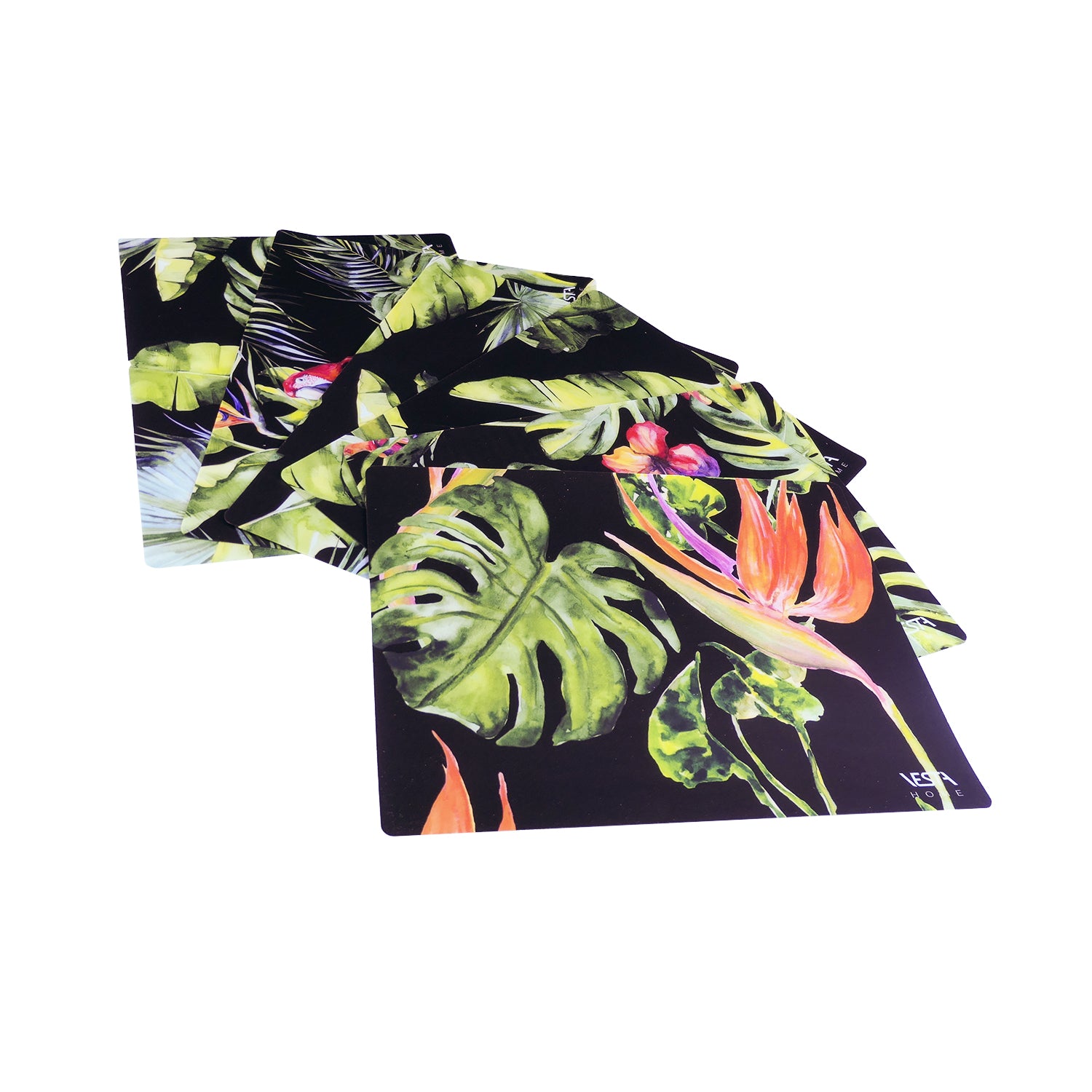 Placemat Set 6pcs Easy Break