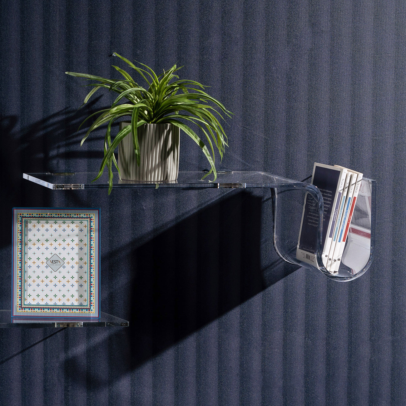 Billow Shelf Left Version