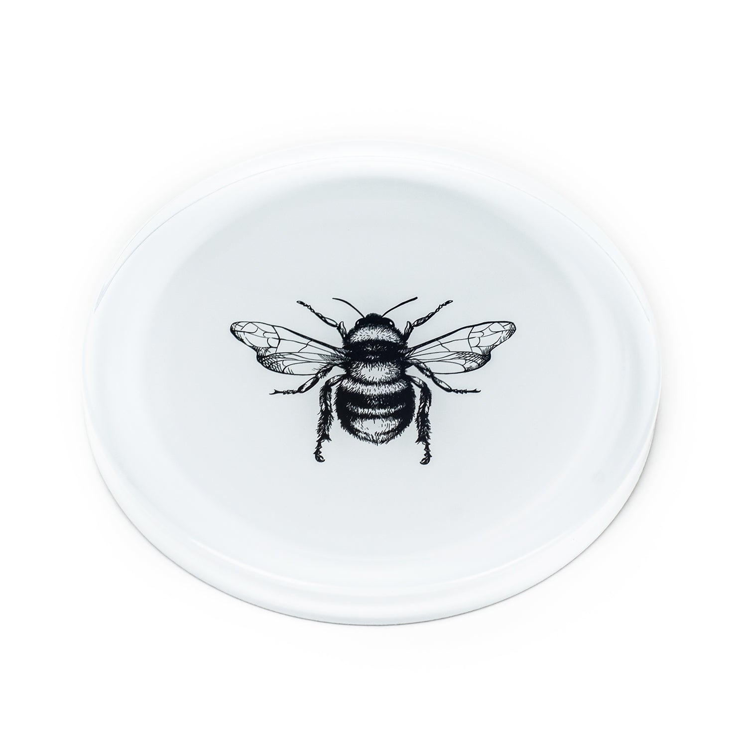 Single Valet Tray Hollow