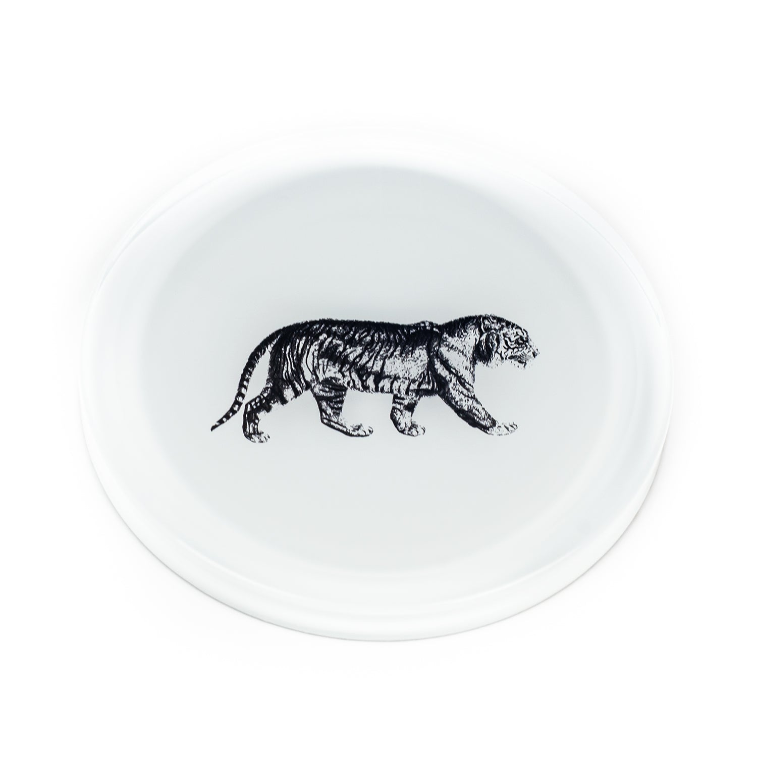 Single Valet Tray Hollow