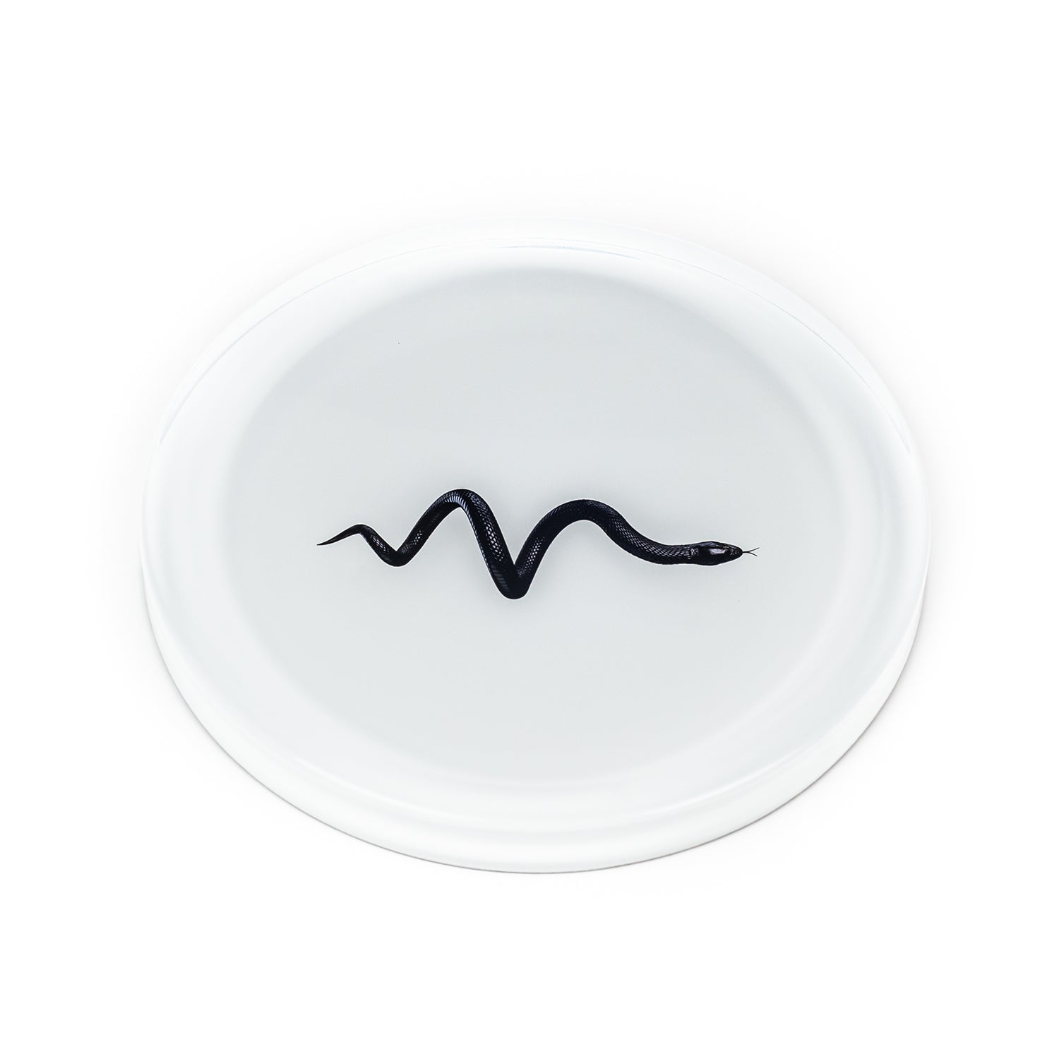 Single Valet Tray Hollow