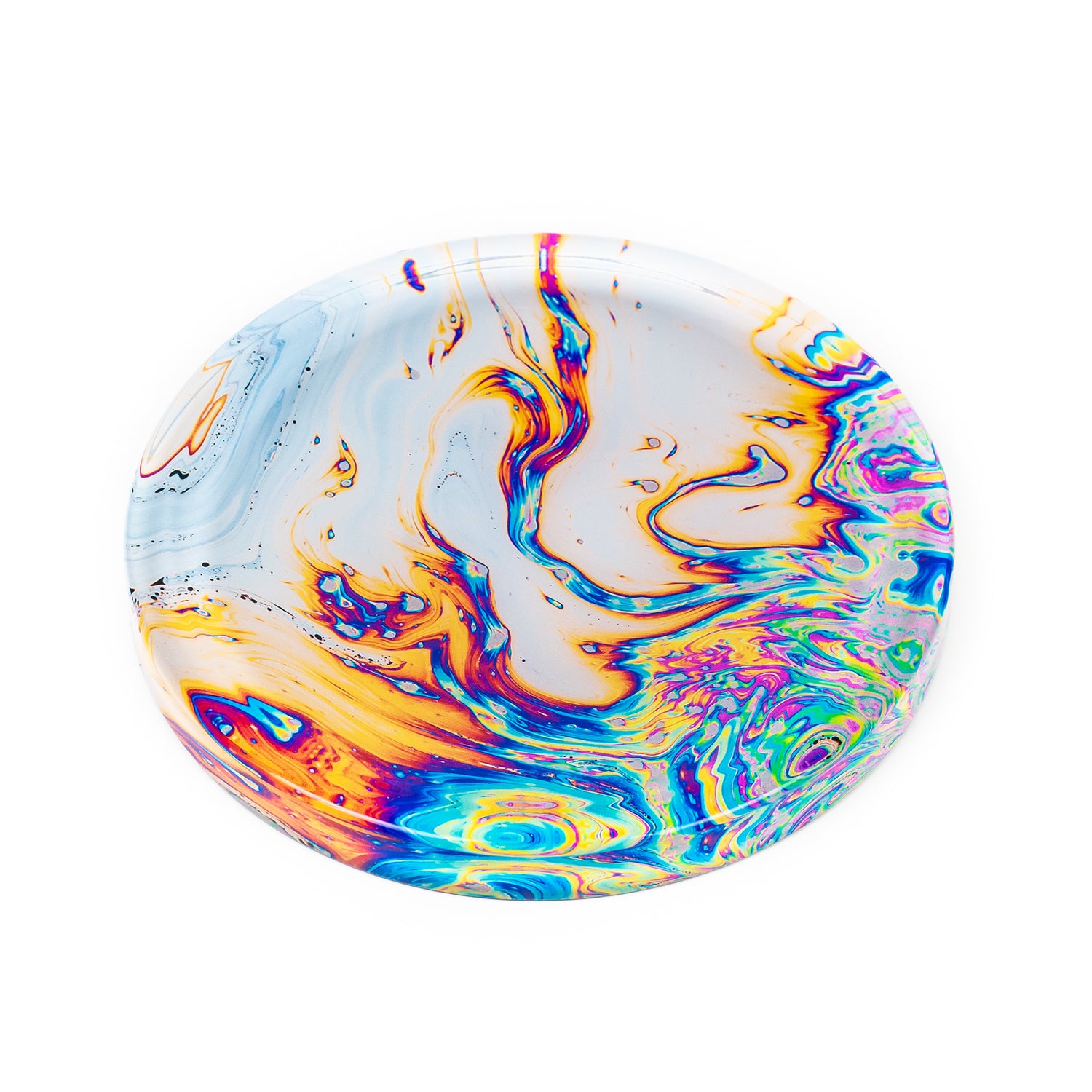 Single Valet Tray Hollow