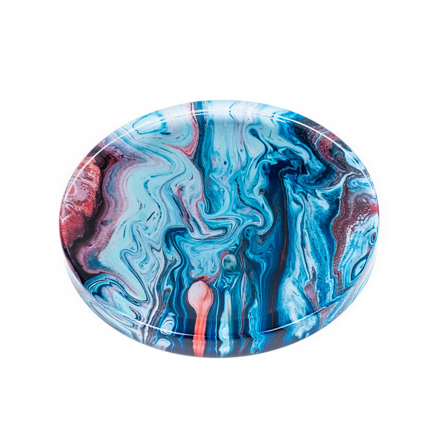 Single Valet Tray Hollow