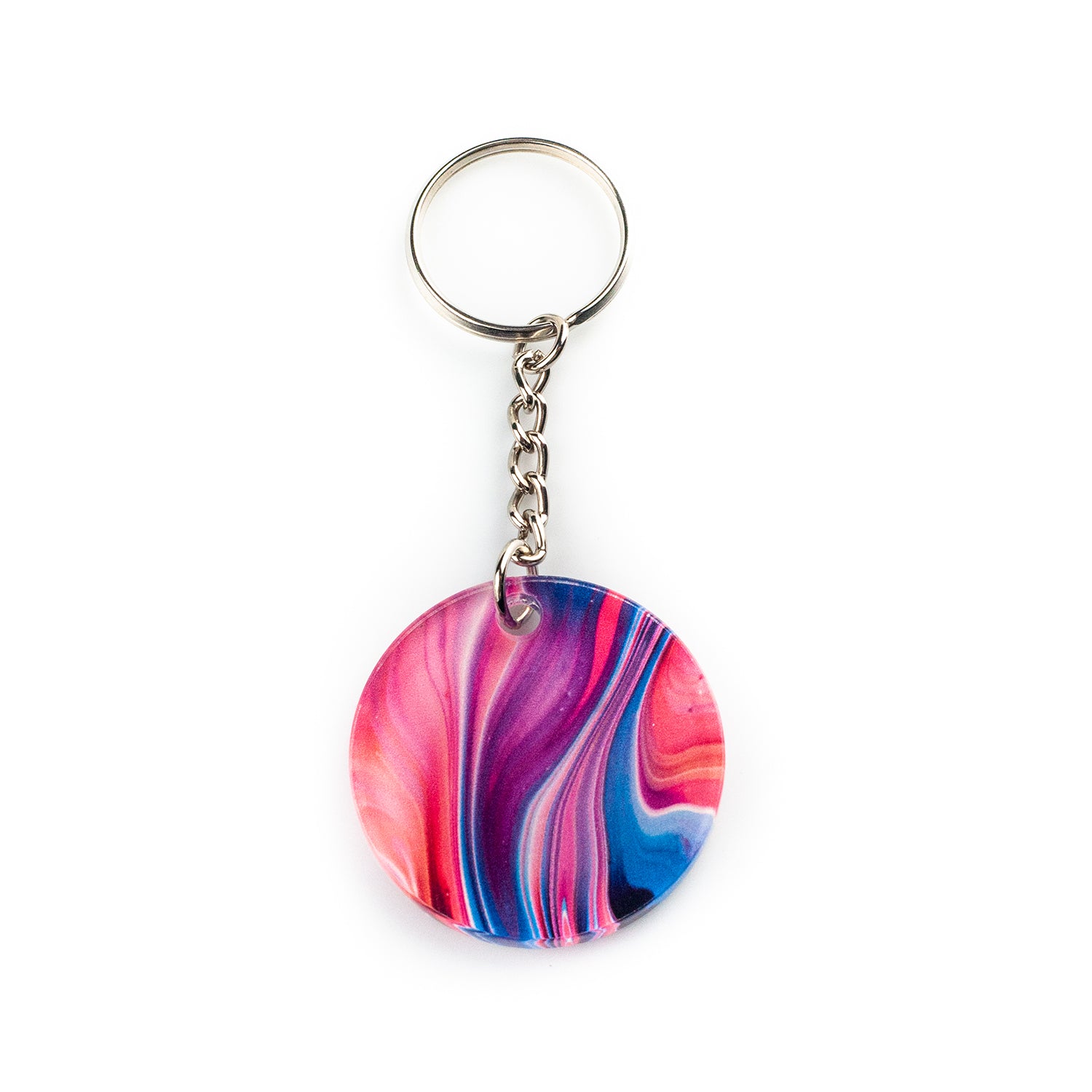 Loop Single Keychain