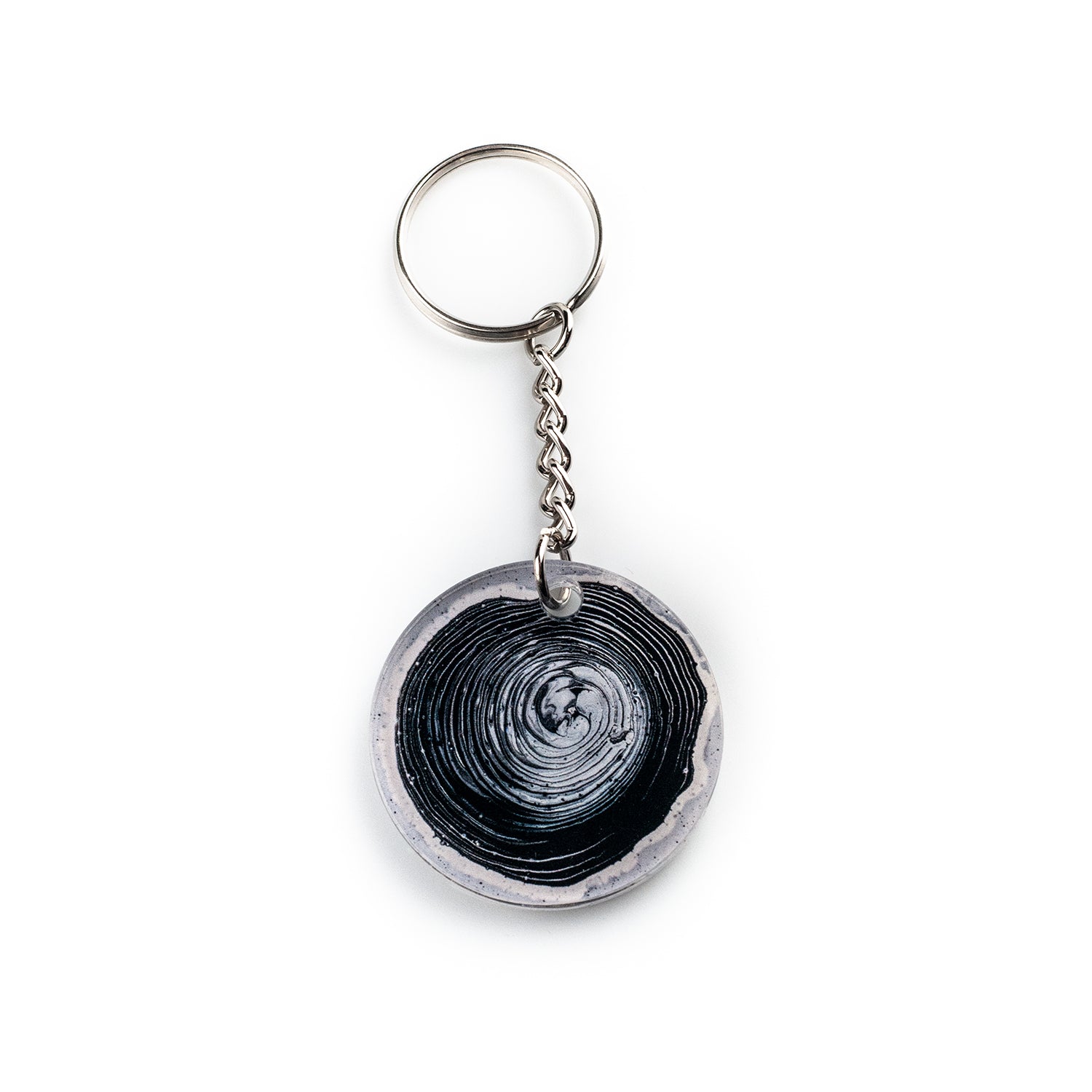 Loop Single Keychain