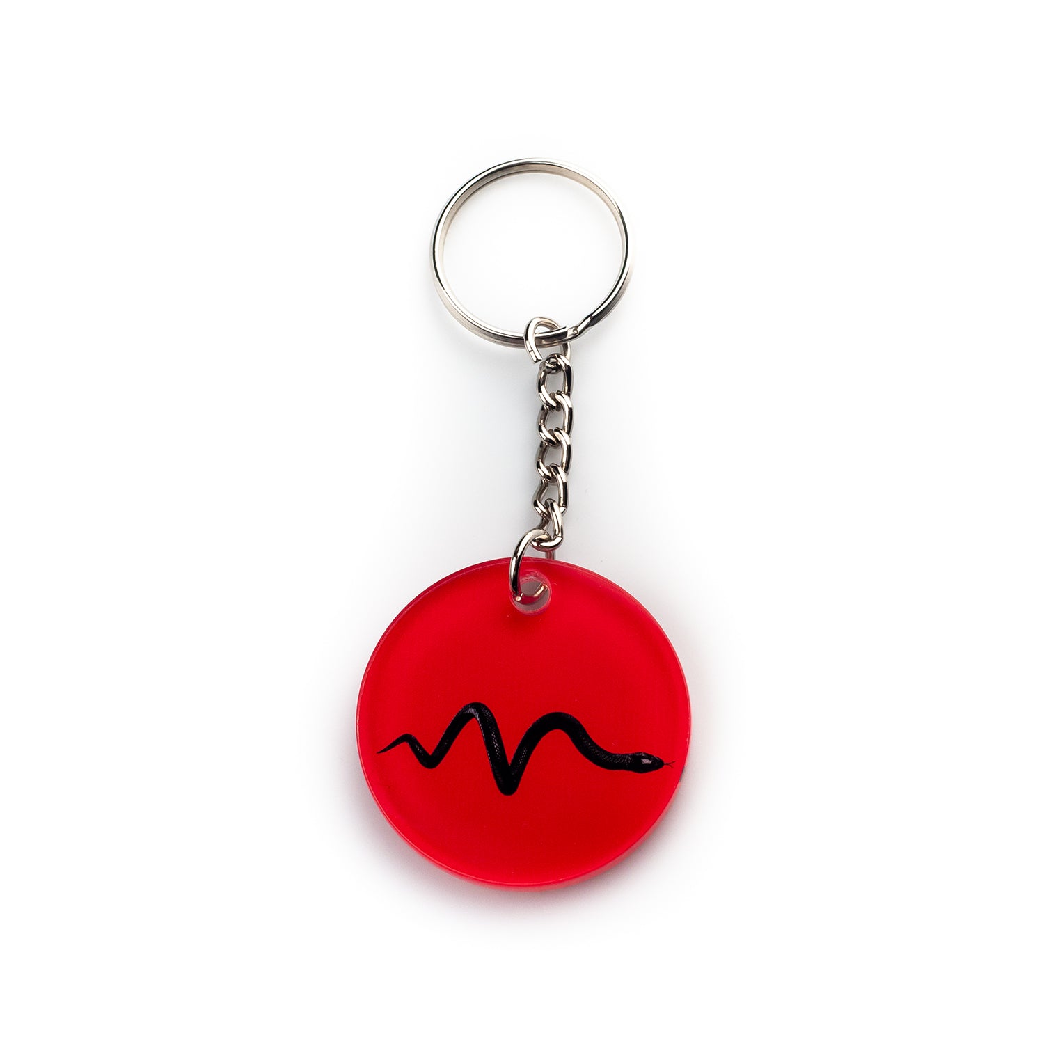 Loop Single Keychain
