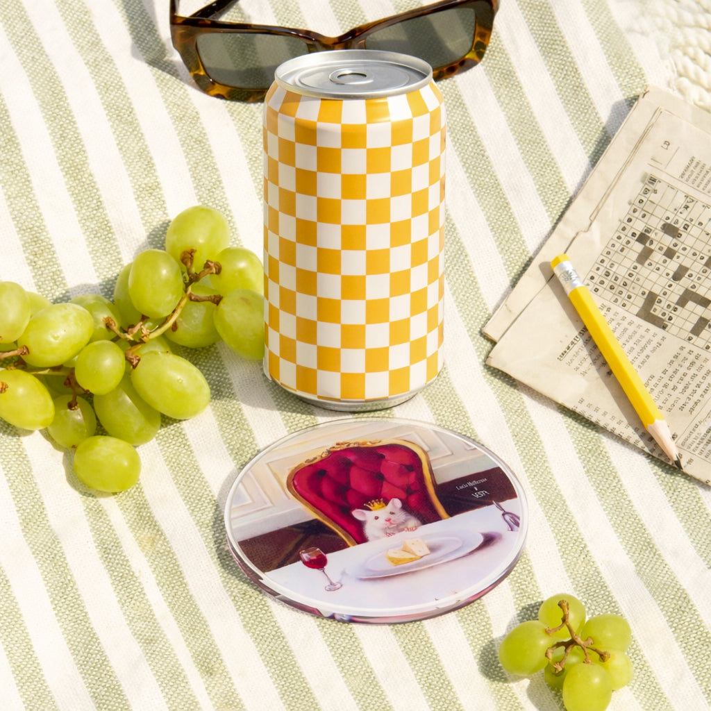 Set Of 6 Coaster Heffernan
