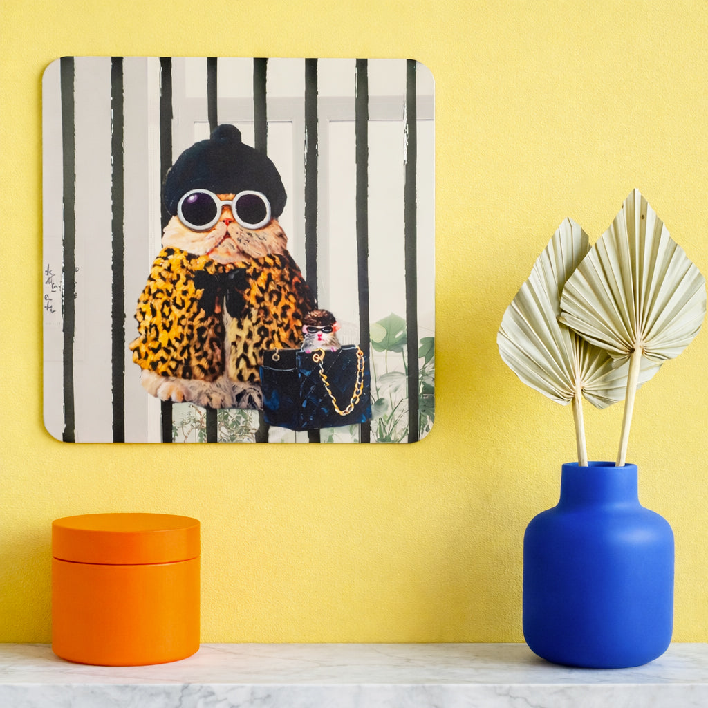 Espejo Decorativo Heffernan