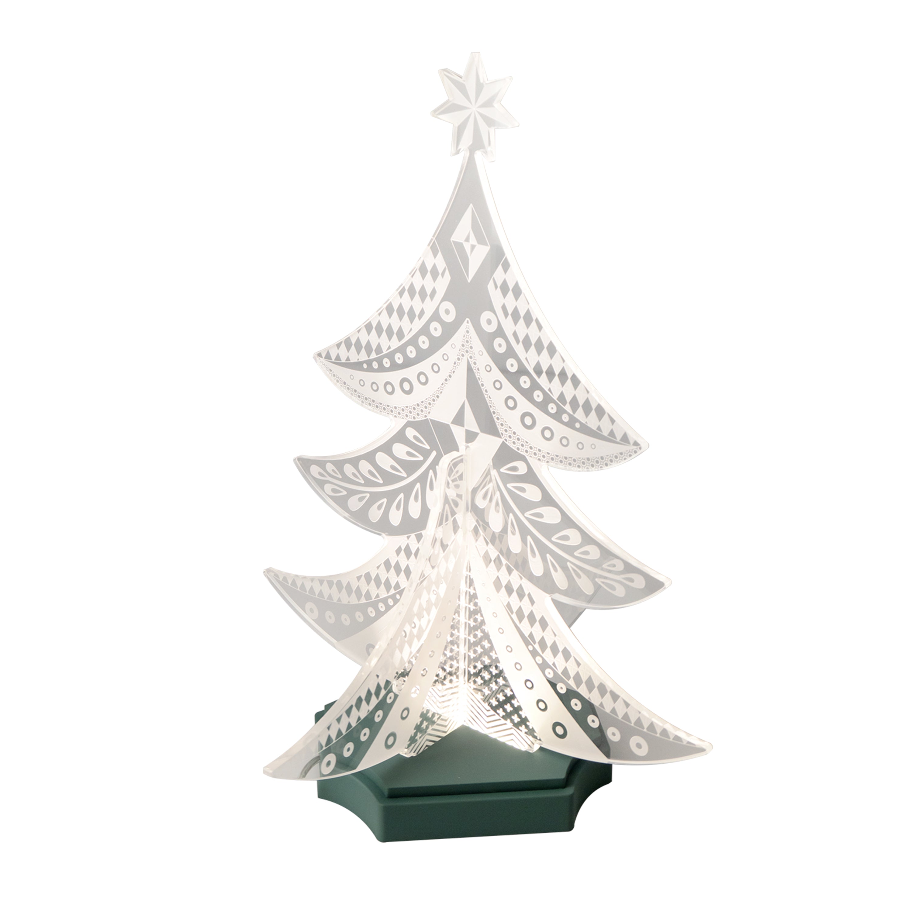 Tree Decorative Lamp Christmas Collection