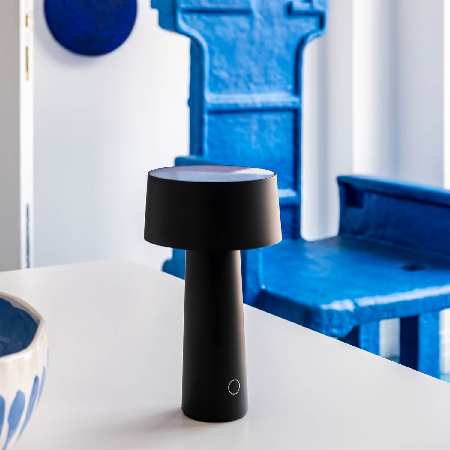 Mush Reachargeable Table Lamp