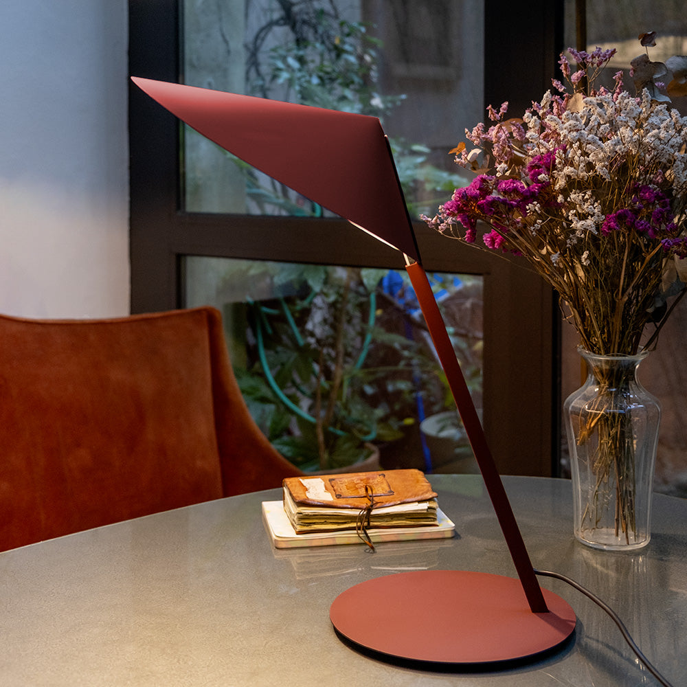 Gong Work Table Lamp