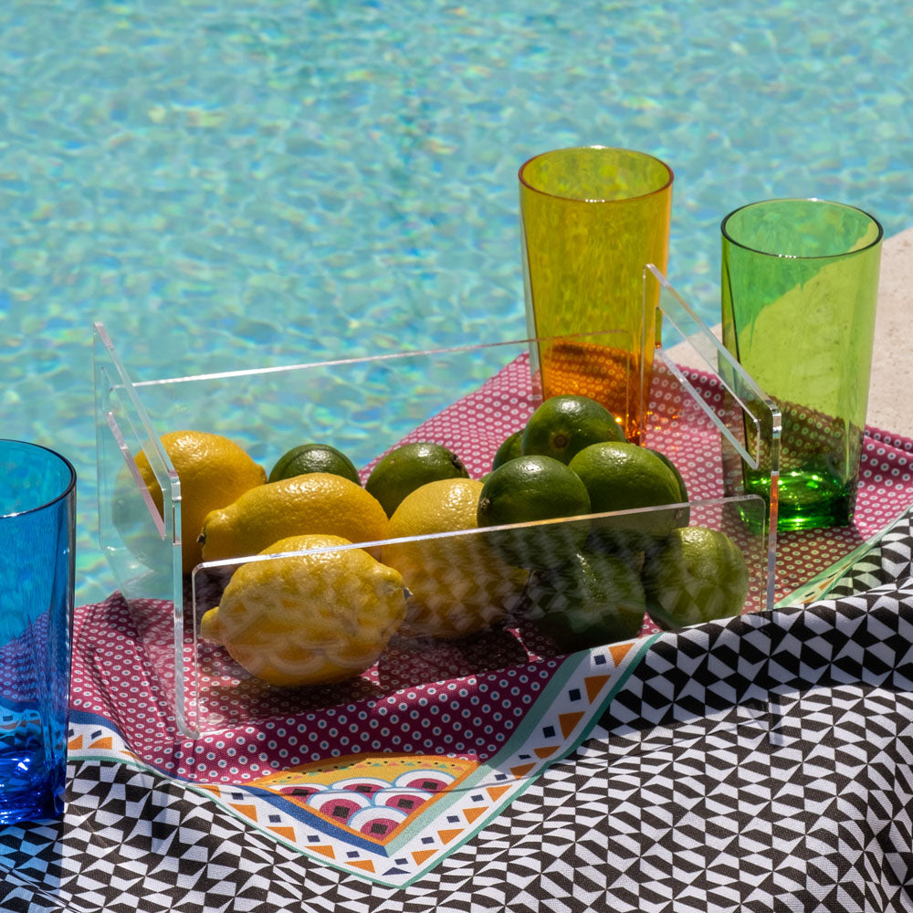 Fruit Basket Like Water