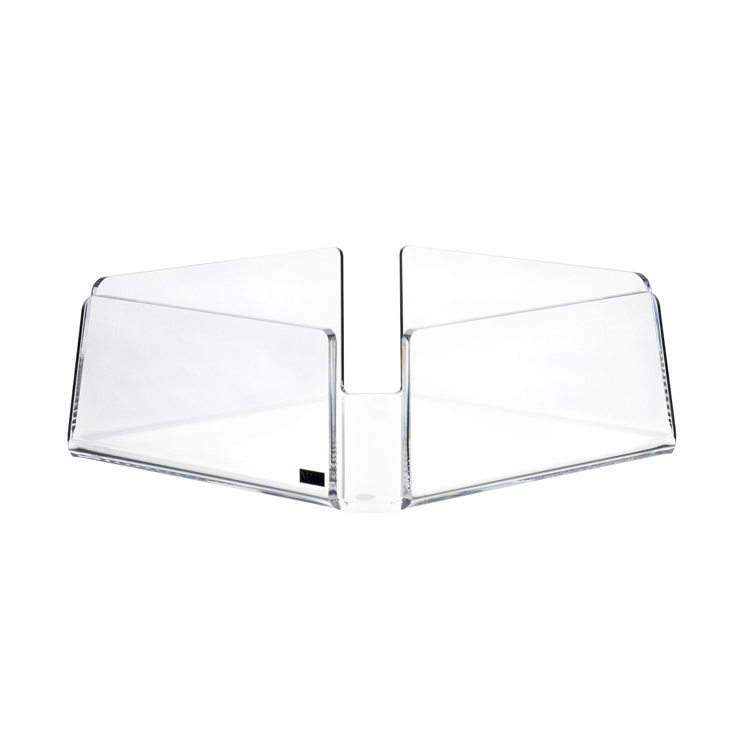 Large Napkin Holder Like Water