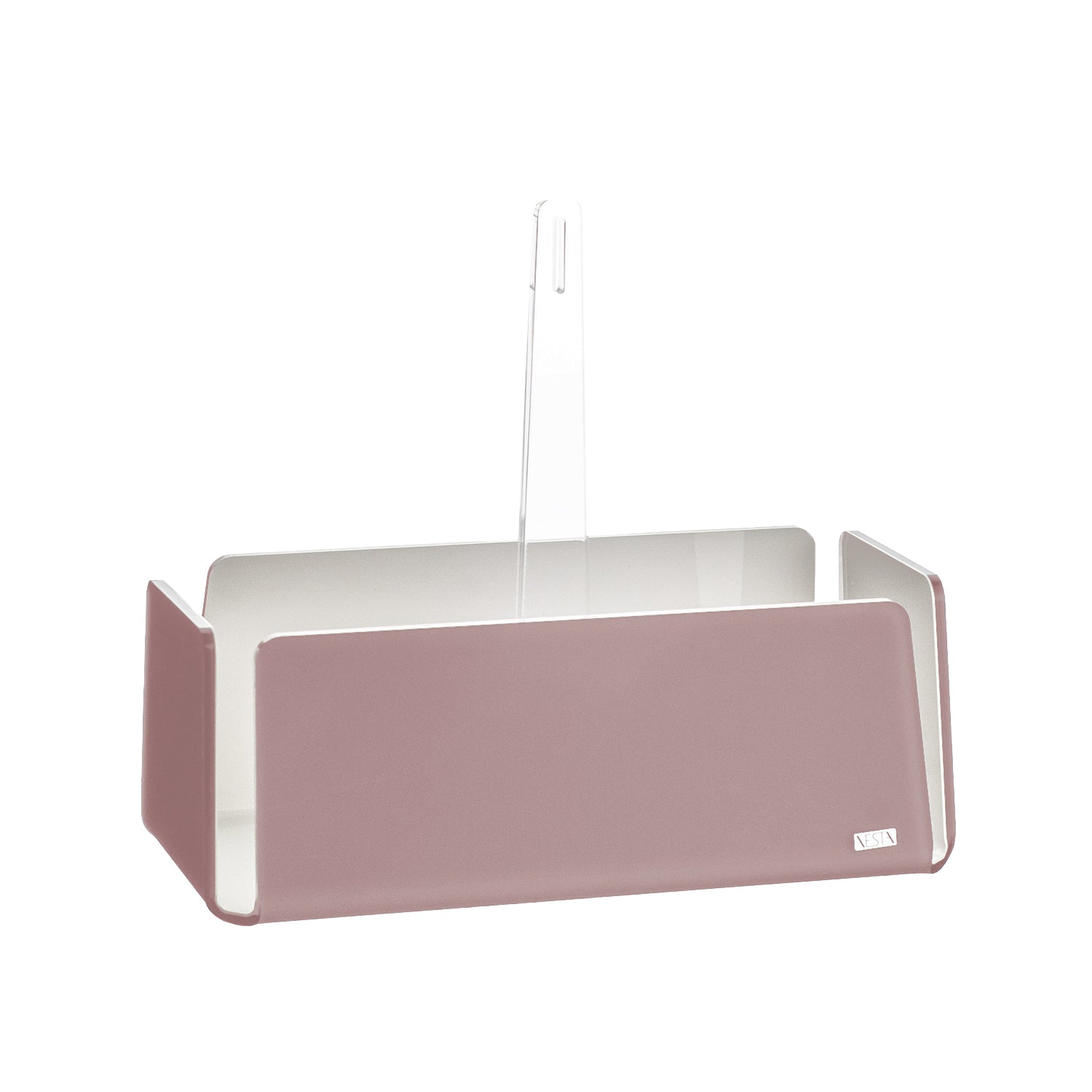 Vertical Plates Holder Like Water