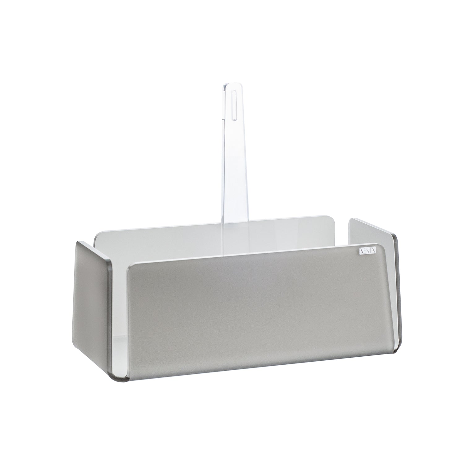 Vertical Plates Holder Like Water