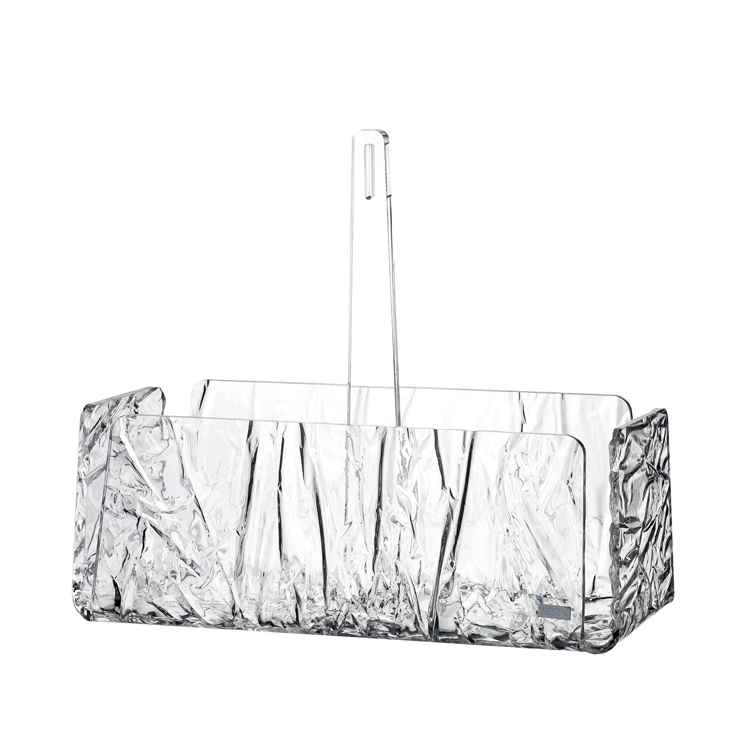 Vertical Plates Holder Like Water