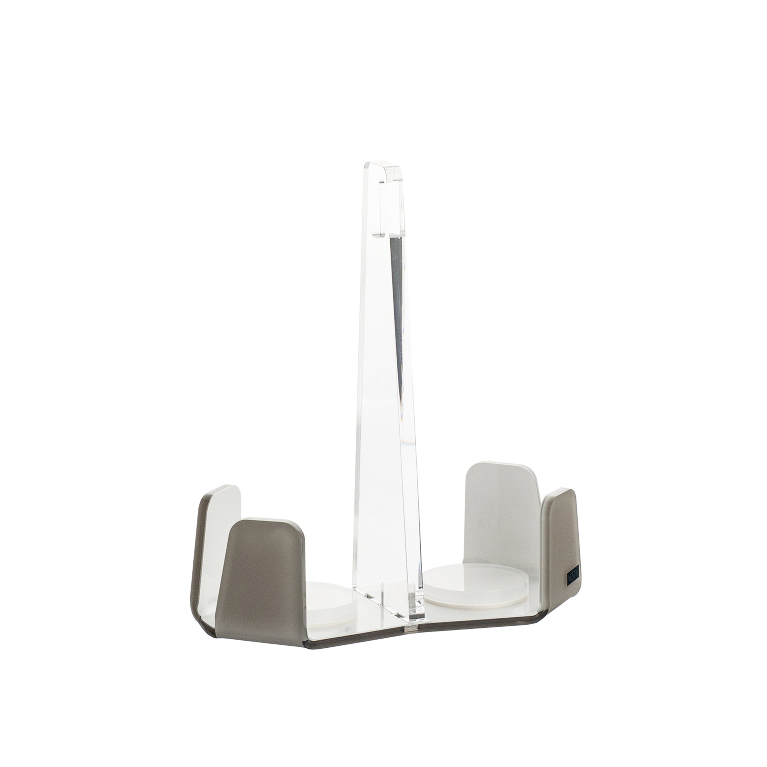 Double Glass Holder Like Water