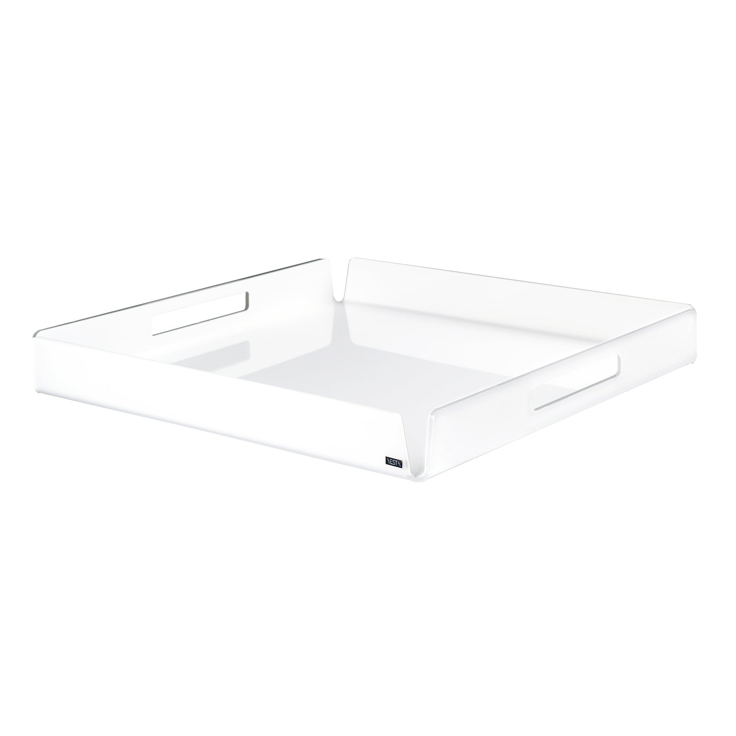 Large Square Tray Like Water