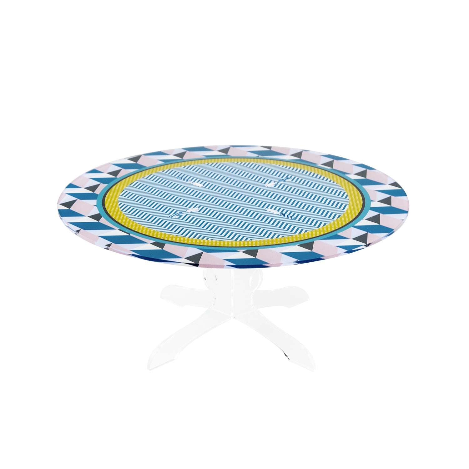 Decoración de soporte para tartas grande