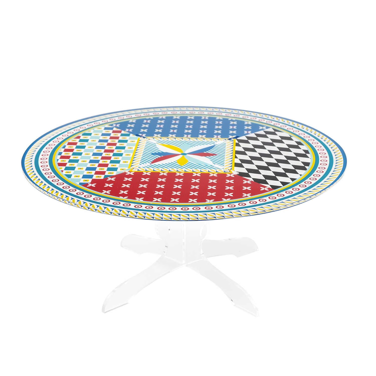 Decoración de soporte para tartas grande