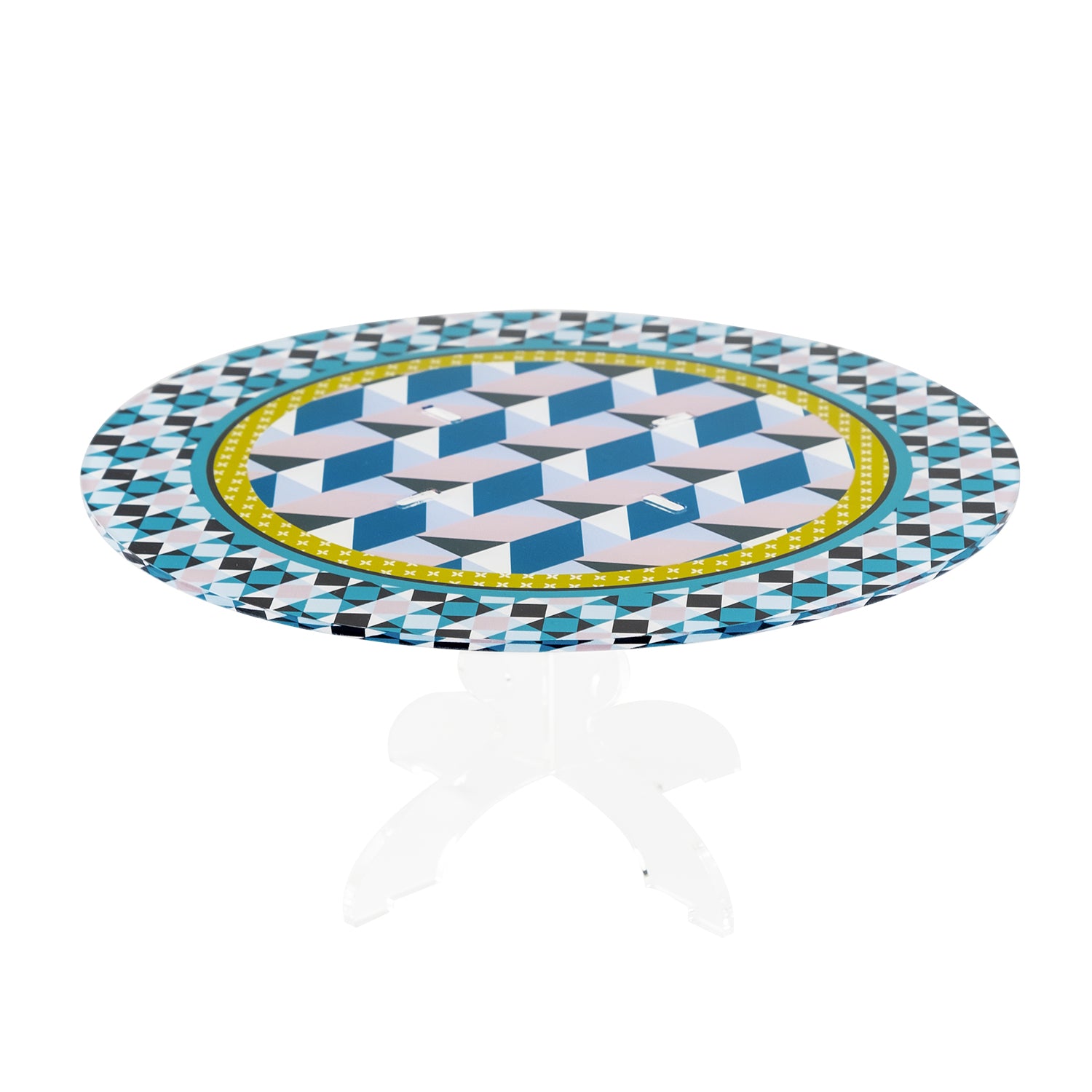 Small Cake Stand Decor