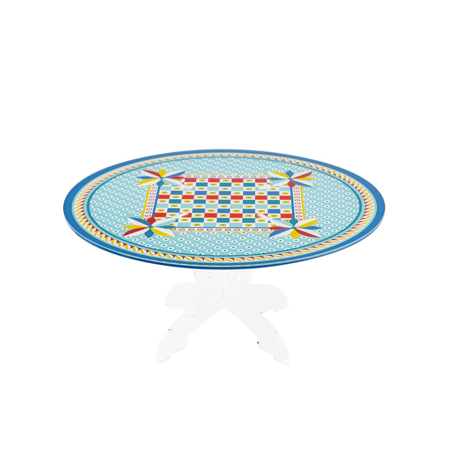 Small Cake Stand Decor