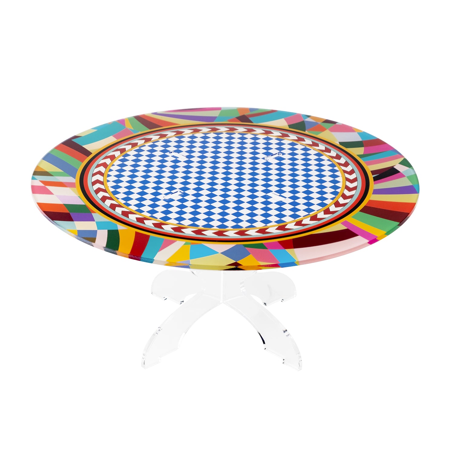 Small Cake Stand Decor