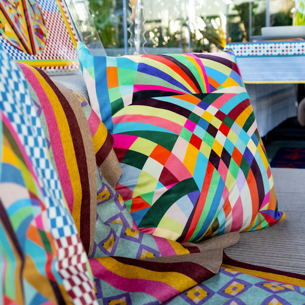 Small Cushion Cover Decor