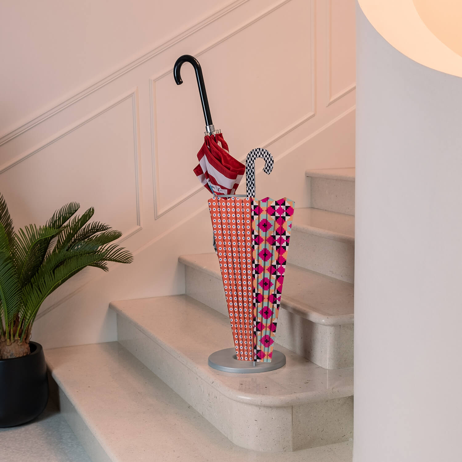 Umbrella Stand Decor