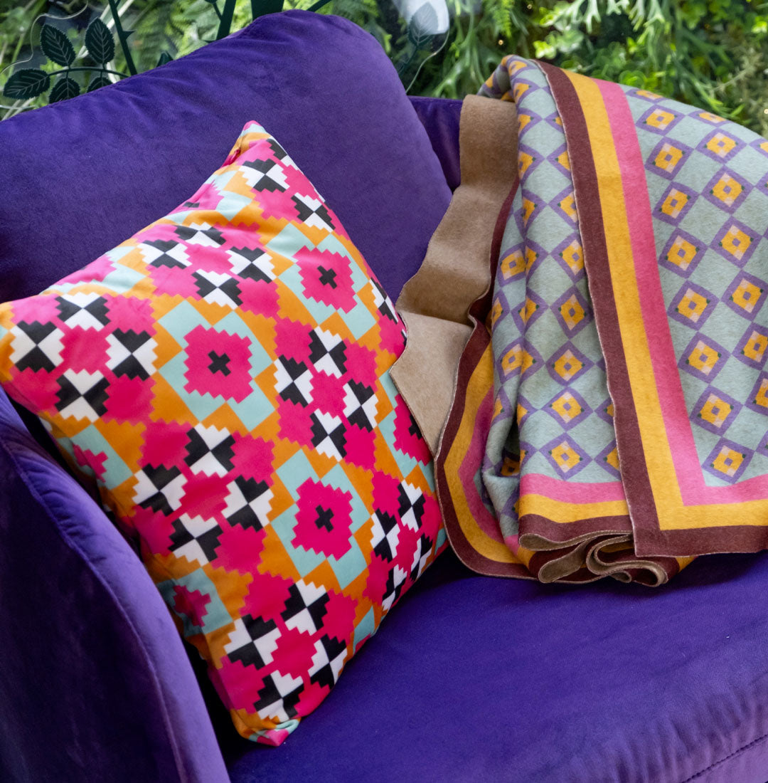 Small Cushion Cover Decor
