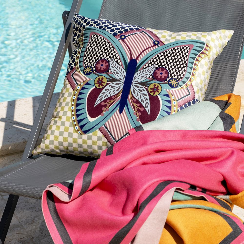 Large Cushion Cover Decor