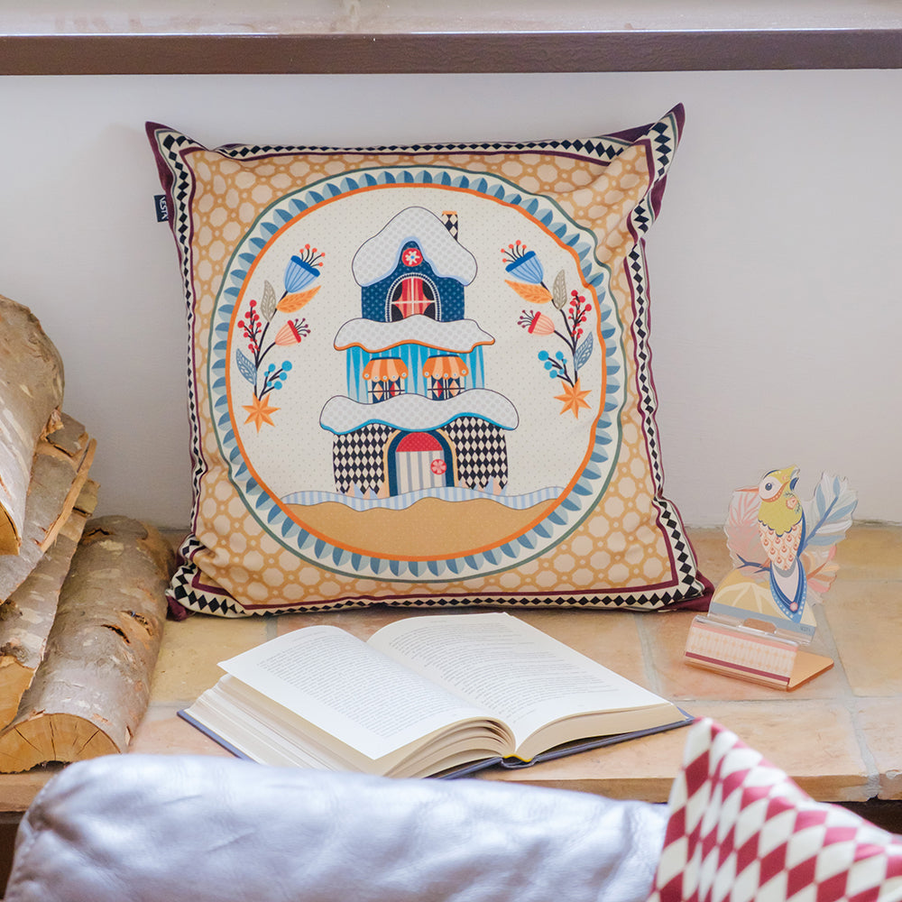 Large Cushion Cover Christmas Collection
