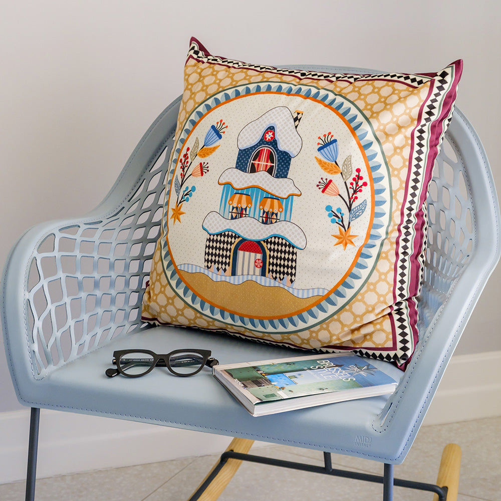 Large Cushion Cover Christmas Collection