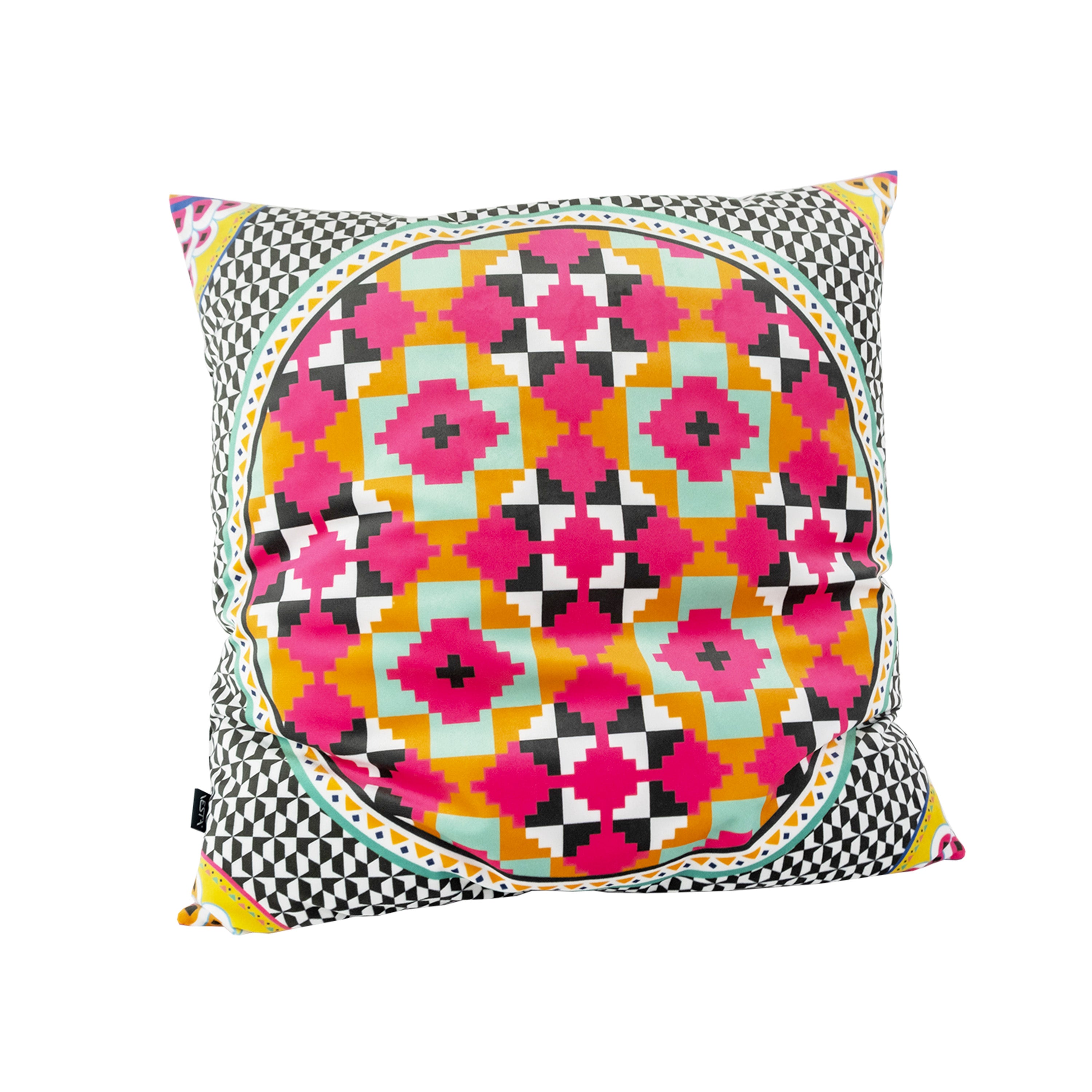 Large Cushion Cover Decor