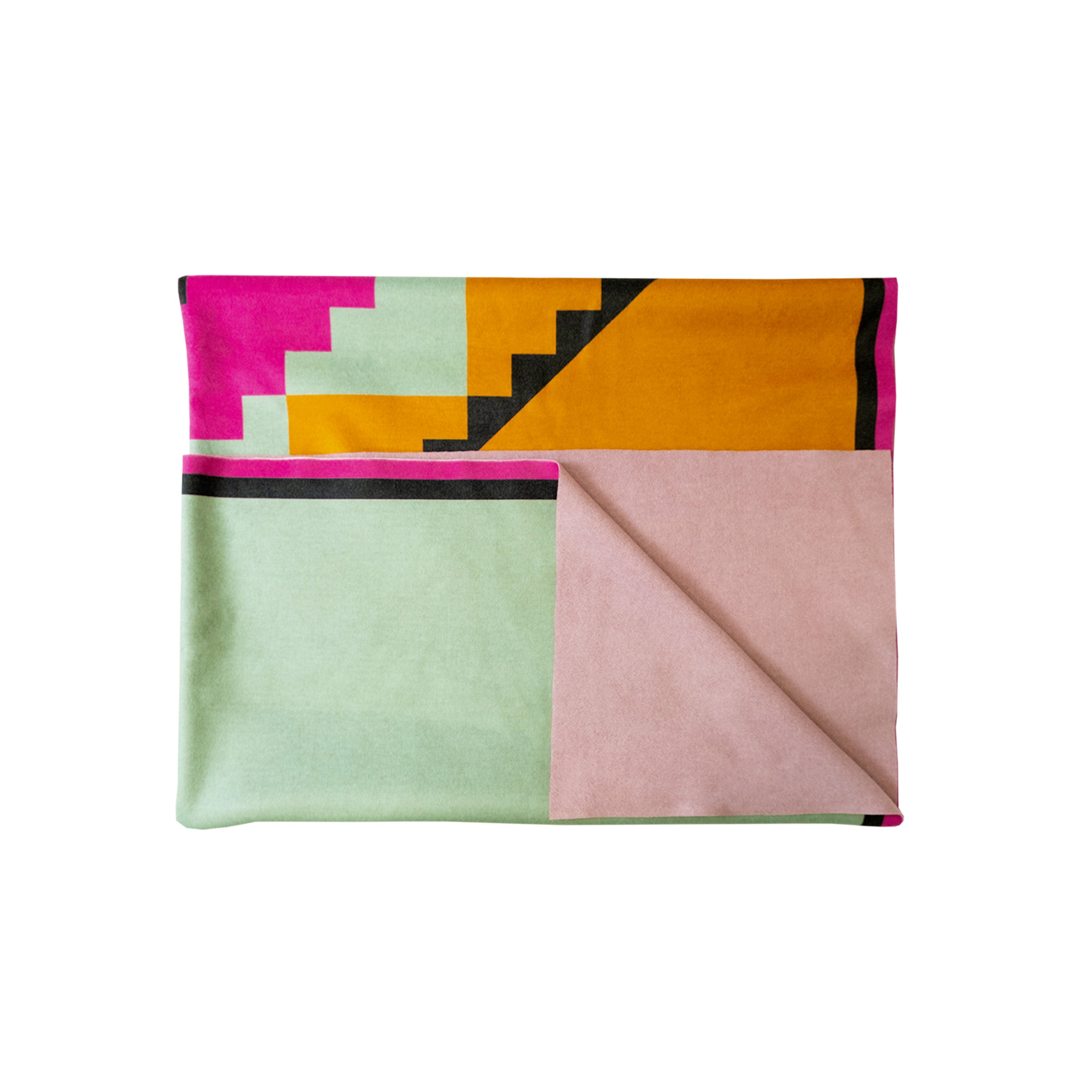 Double Sided Throw Decor