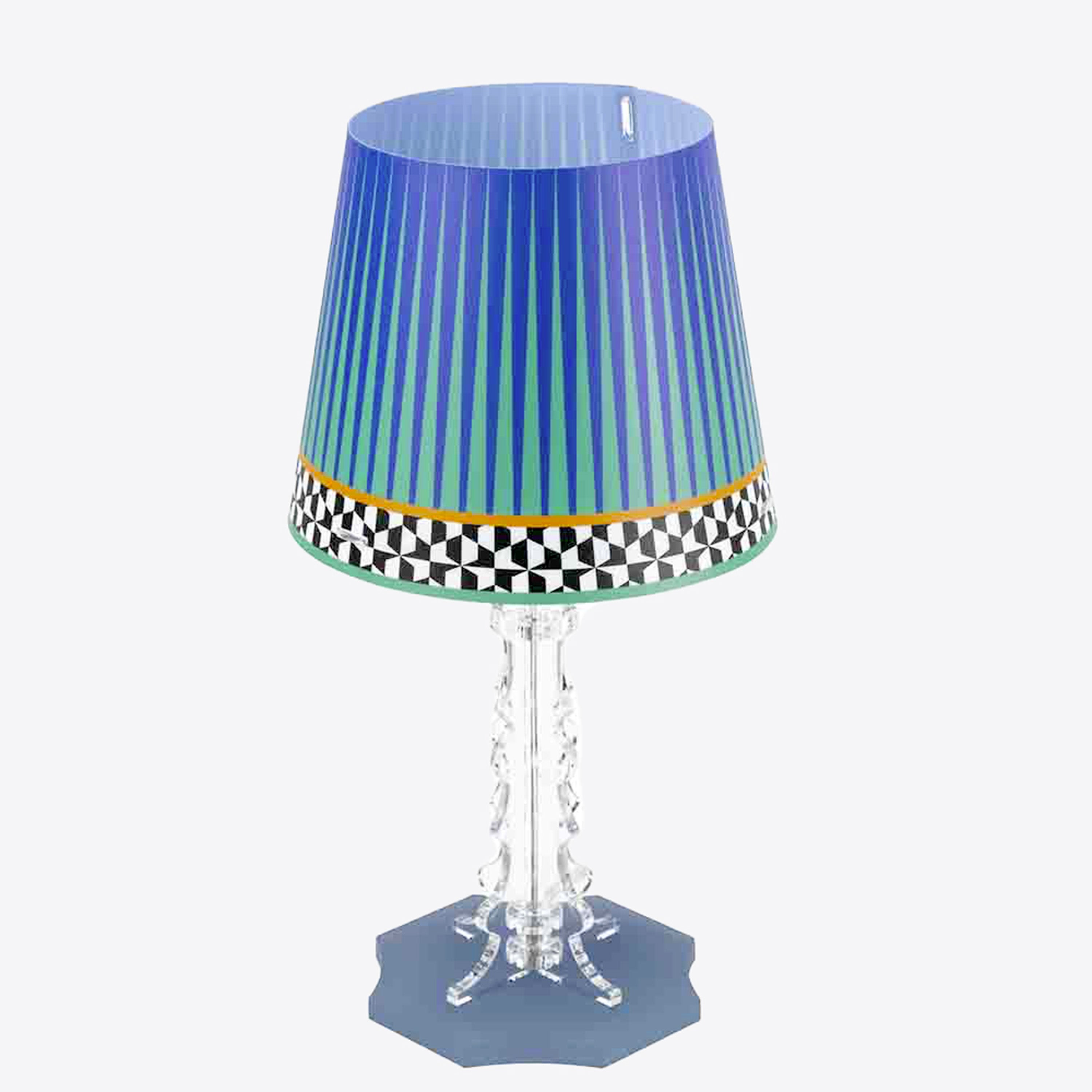 Brighella Small Table Lamp Decor