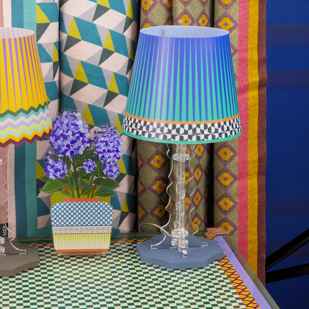 Brighella Small Table Lamp Decor