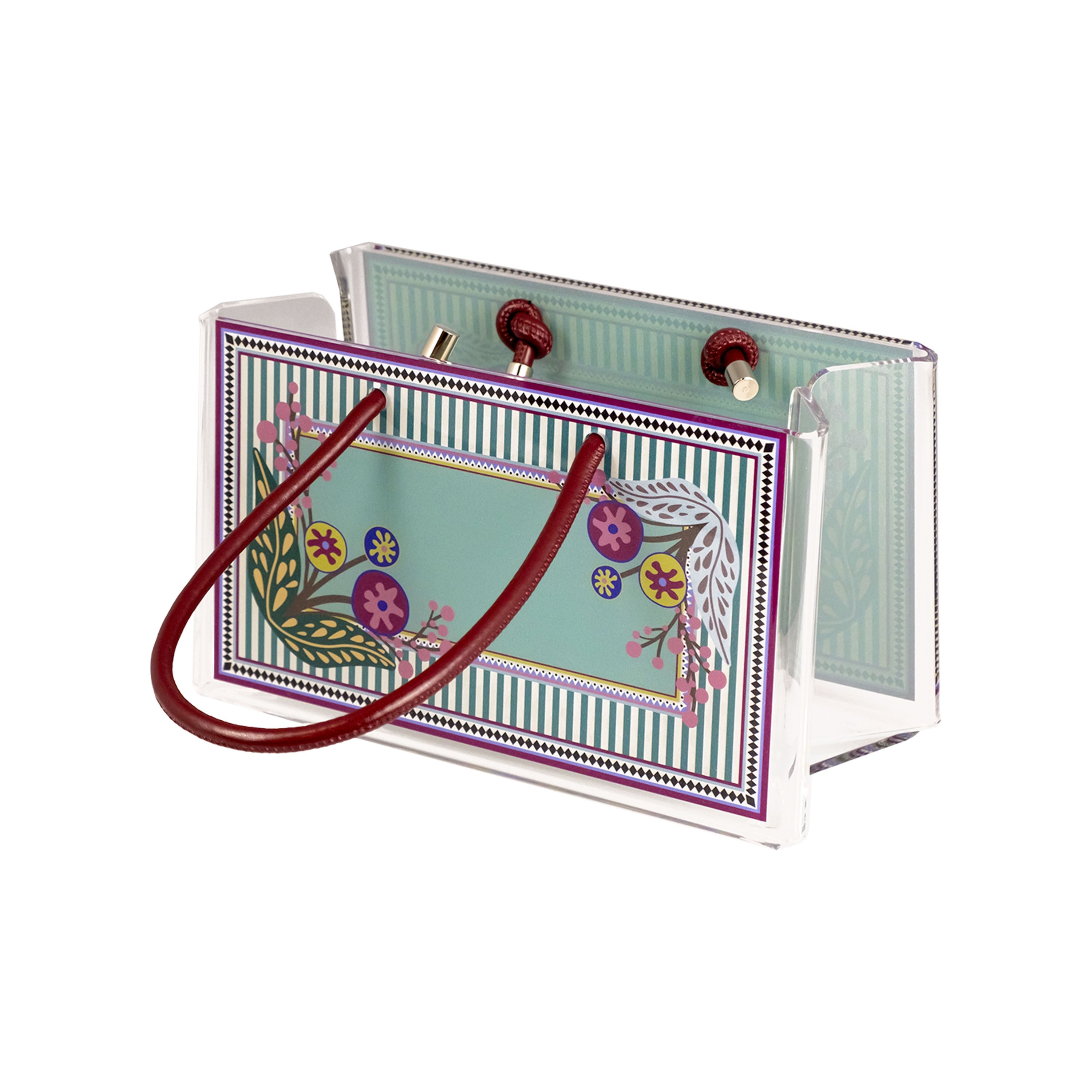 Charlotte Small Storage Shopper Bucarest