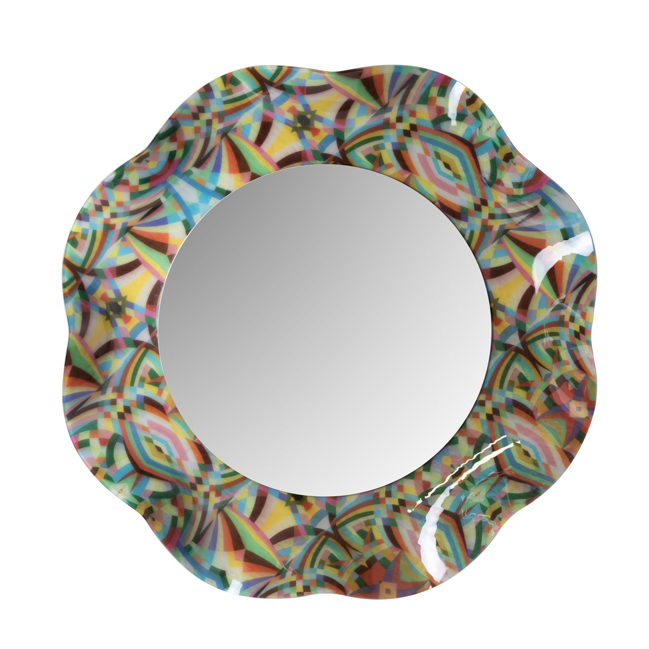 Round Mirror Soft