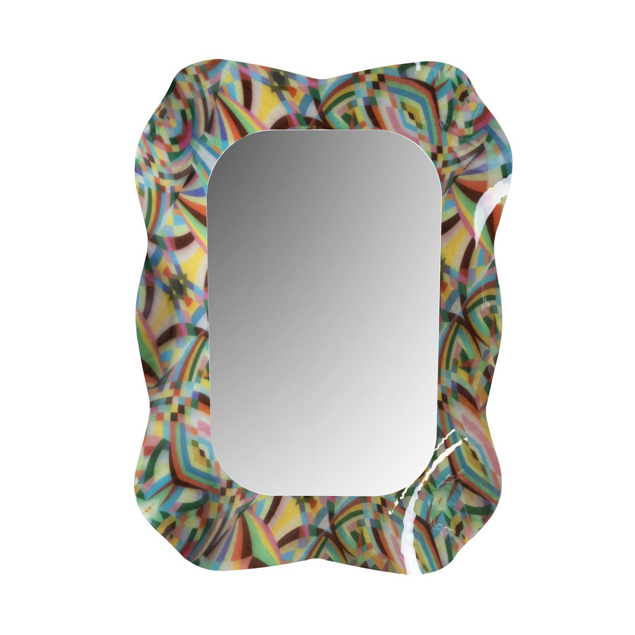 Rectangular Mirror Soft