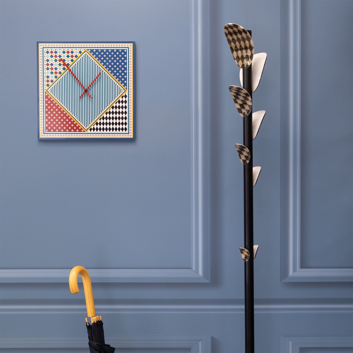 Simply Coat Rack Decor