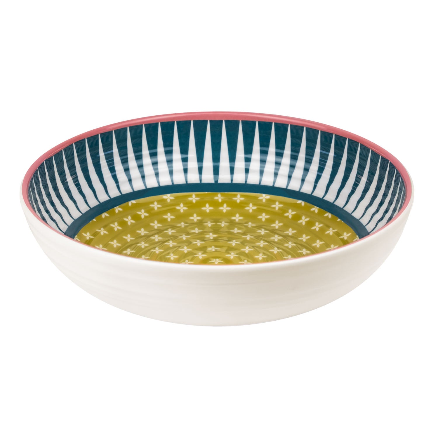 Deep Plate Decor (Set of 2)