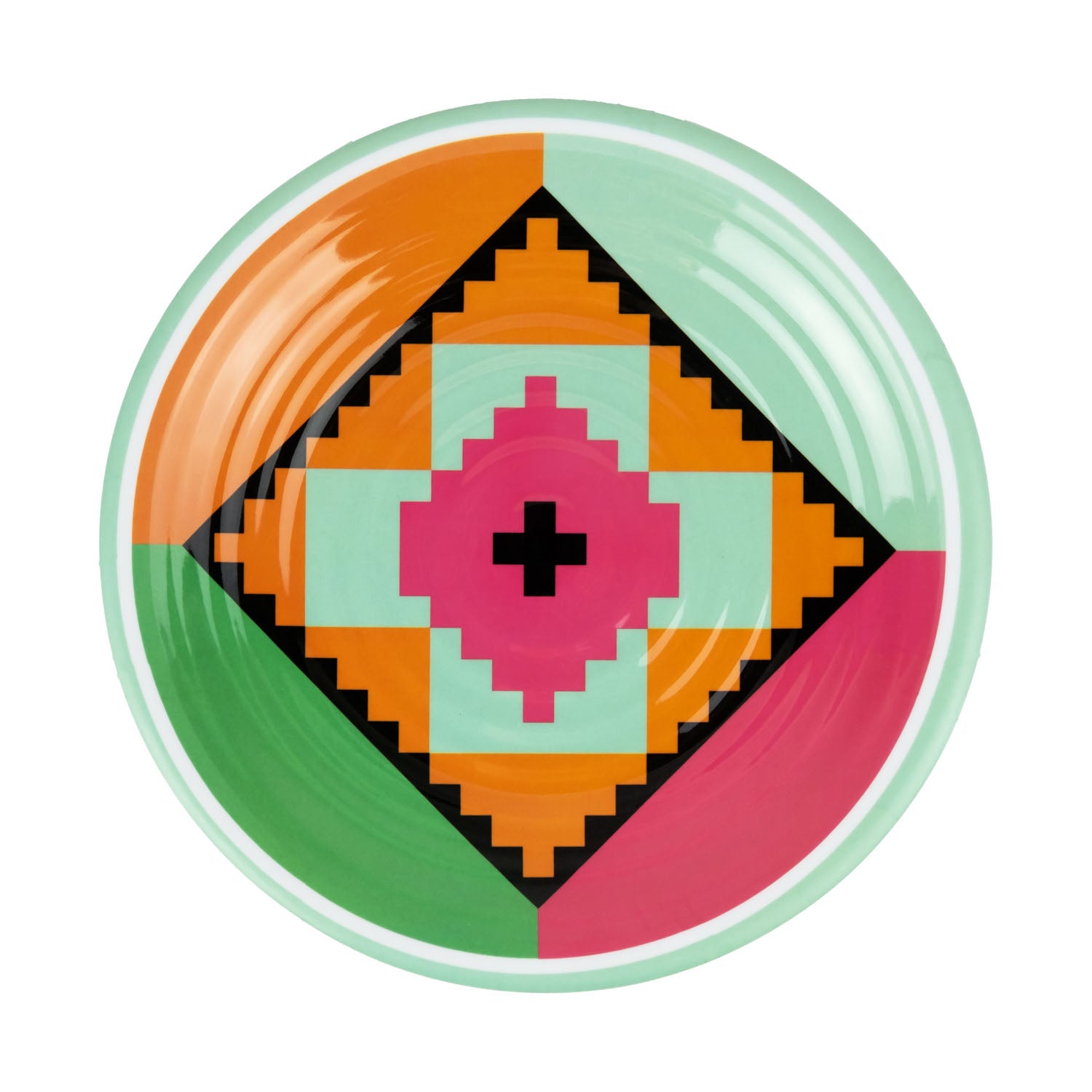 Dessert Plate Decor (Set of 2)