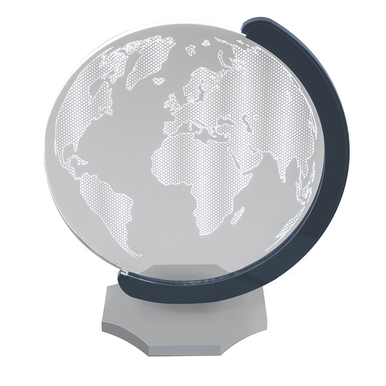 Large New World Lamp