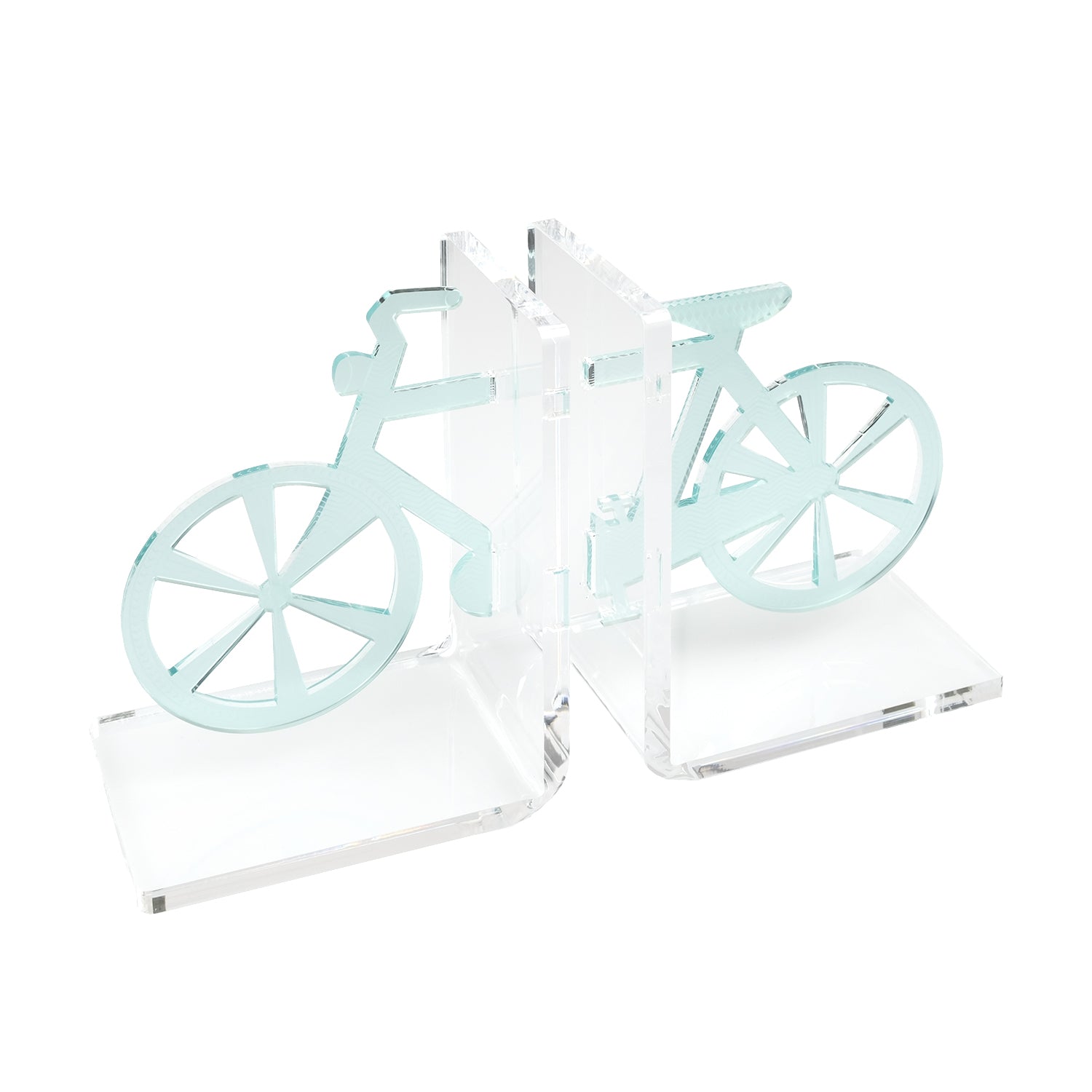 Bicycle Bookend